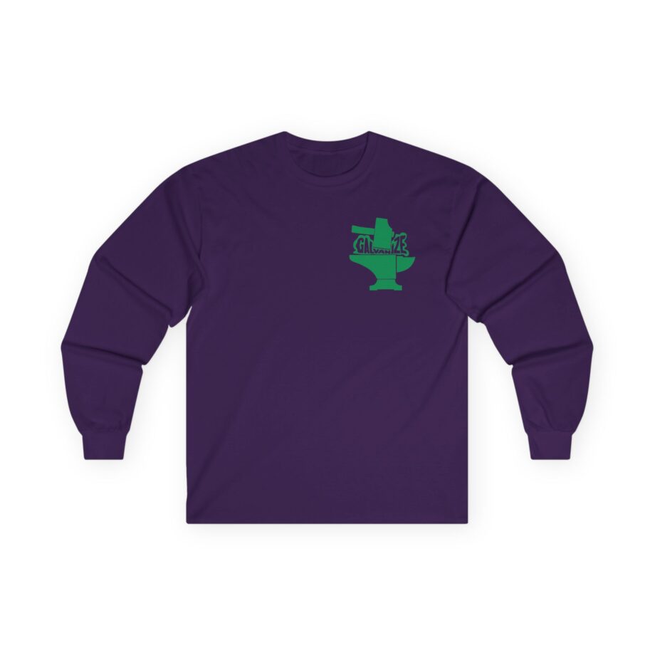 The Chemical Brothers Galvanize Unisex Ultra Cotton Long Sleeve Tee