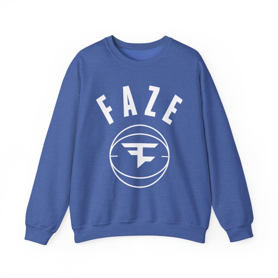 Faze Clan Unisex Heavy Blend™ Crewneck Sweatshirt