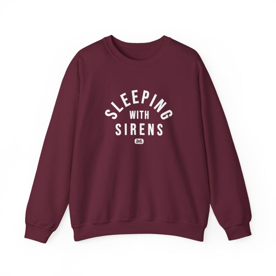 Sleeping With Sirens Arch Unisex Heavy Blend™ Crewneck Sweatshirt