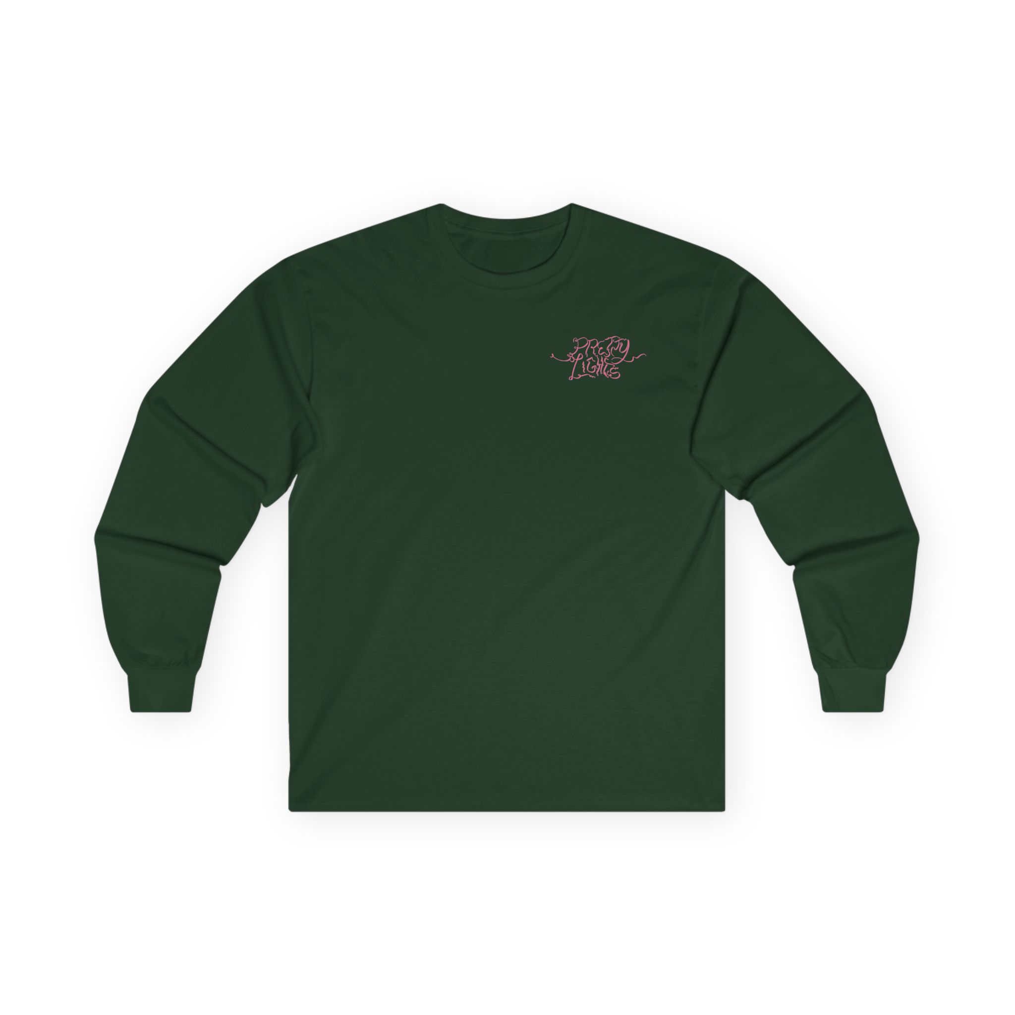 Pretty Lights Bethel Woods Unisex Ultra Cotton Long Sleeve Tee