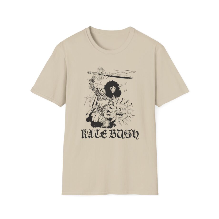 Kate Bush Unisex Softstyle T-Shirt