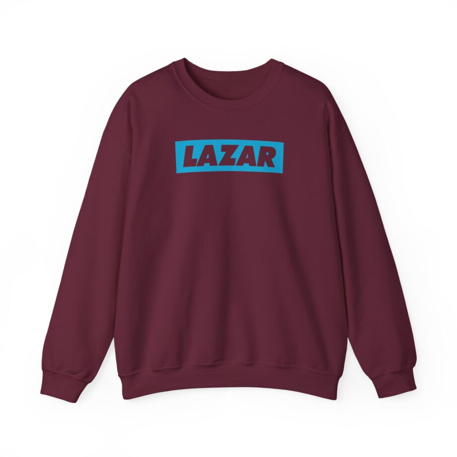Lazarbeam Unisex Heavy Blend™ Crewneck Sweatshirt