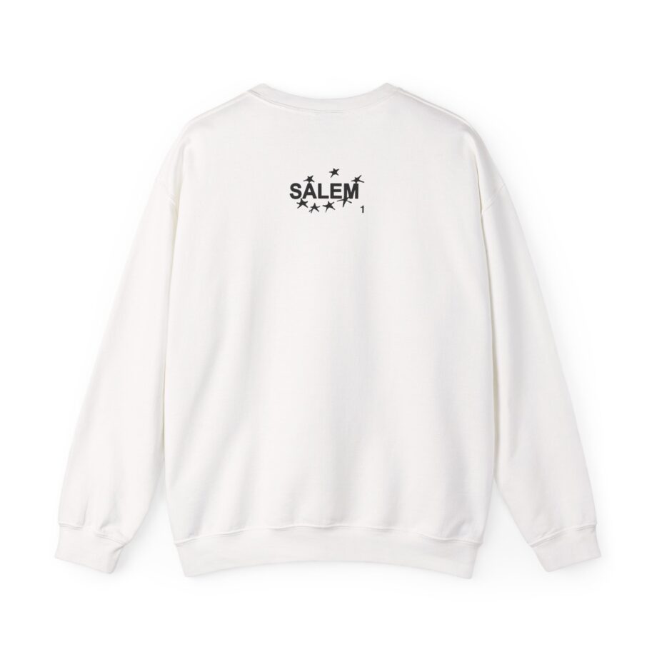 Salem PUMPKIN Unisex Heavy Blend™ Crewneck Sweatshirt