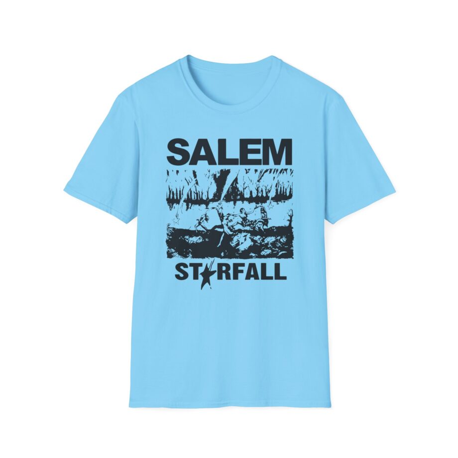 Salem Starfall Unisex Softstyle T-Shirt