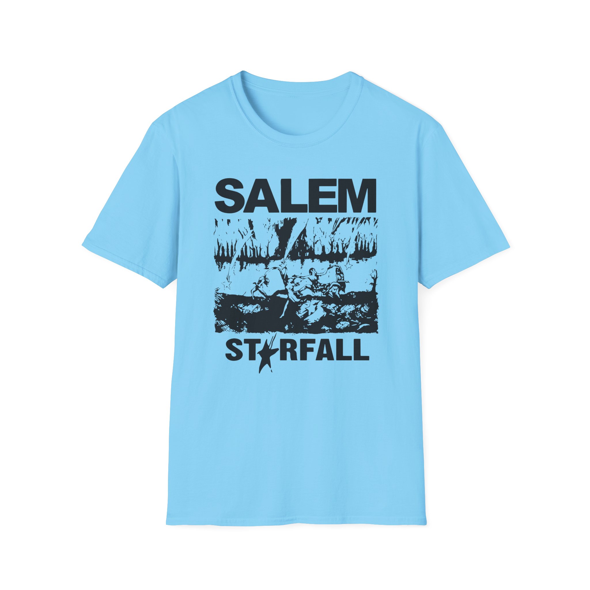 Salem Starfall Unisex Softstyle T-Shirt