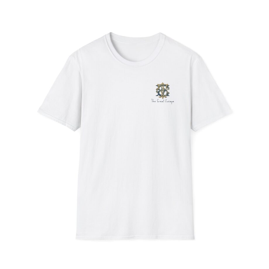 Larry June Tge Spa Unisex Softstyle T-Shirt