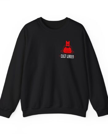Cult of the Lamb Cult Leader Unisex Heavy Blend™ Crewneck Sweatshirt