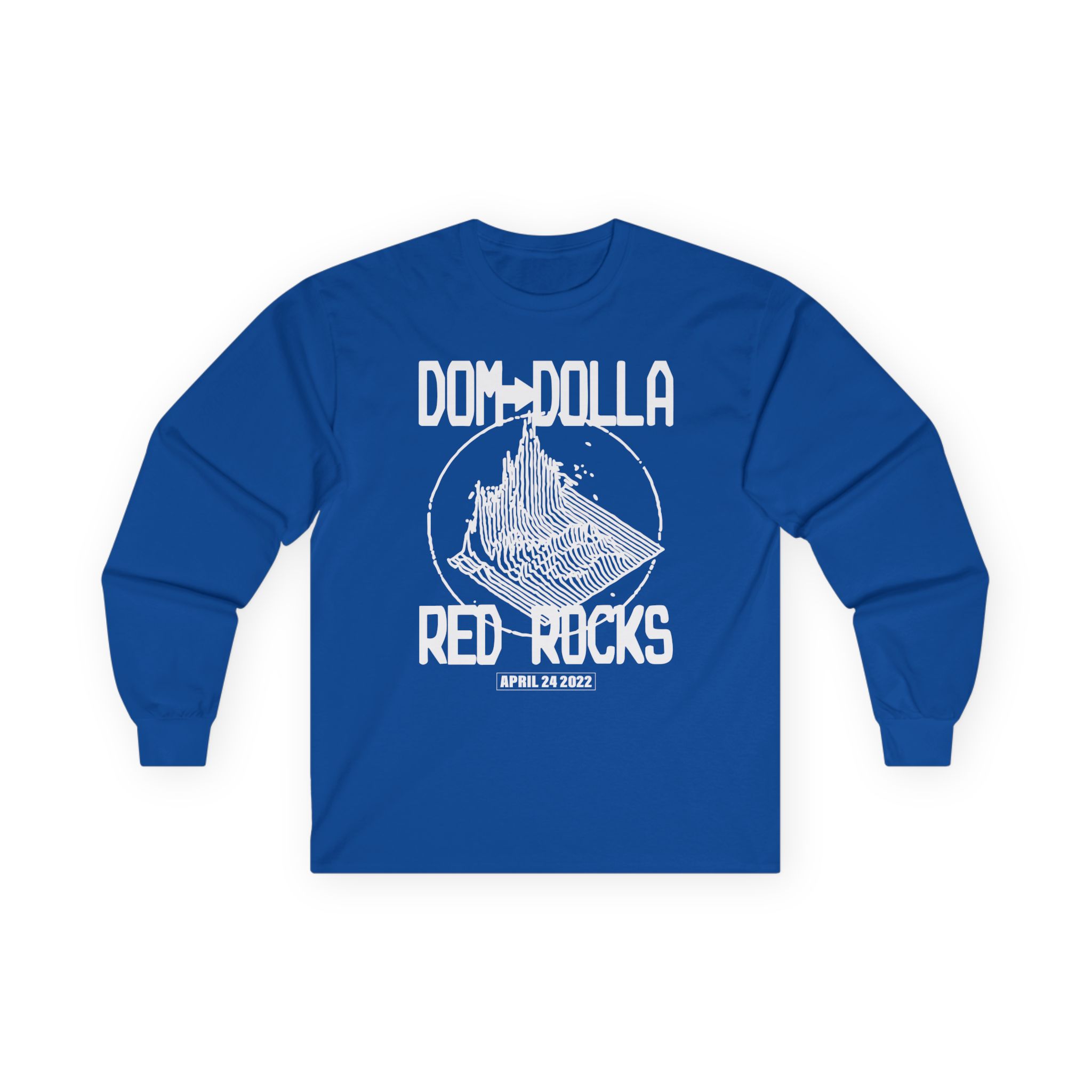 Dom Dolla Unisex Ultra Cotton Long Sleeve Tee