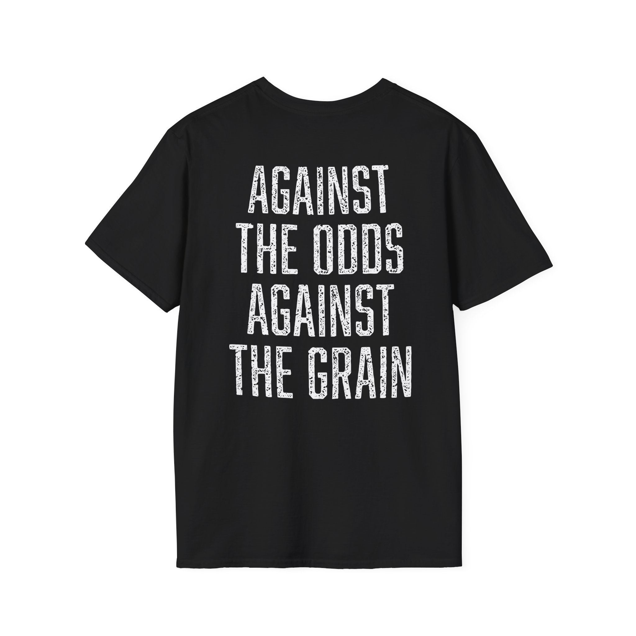 Machine Head Bulldozer Unisex Softstyle T-Shirt