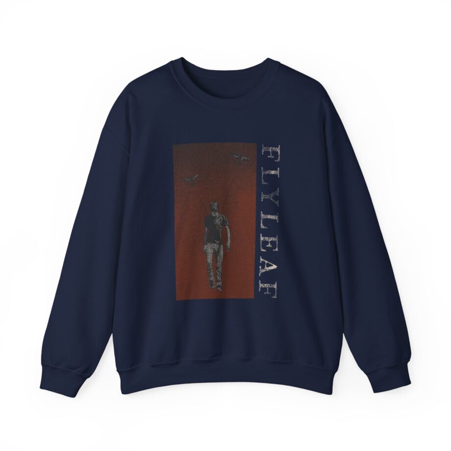 Flyleaf Album Debut Unisex Heavy Blend™ Crewneck Sweatshirt