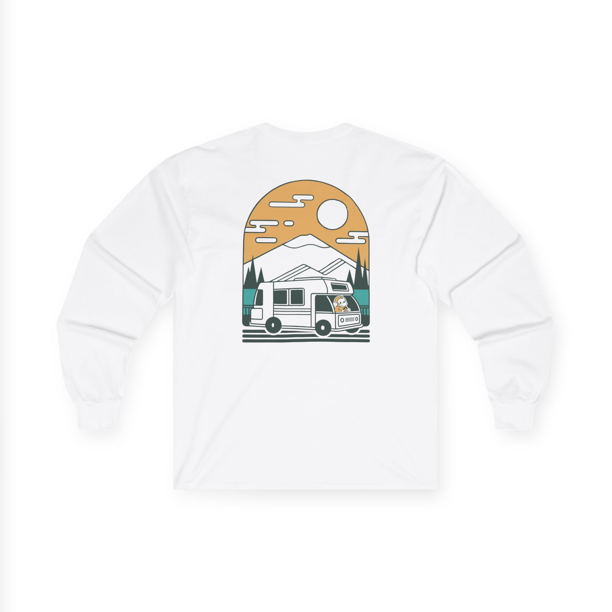 Cdawgva Unisex Ultra Cotton Long Sleeve Tee