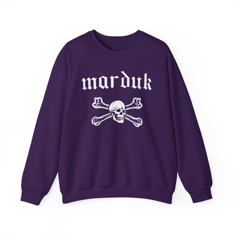 Marduk Memento Mori Unisex Heavy Blend™ Crewneck Sweatshirt