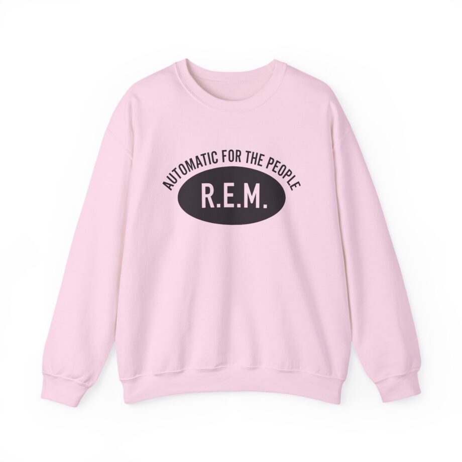 Rem Automatic for the People Unisex Heavy Blend™ Crewneck Sweatshirt