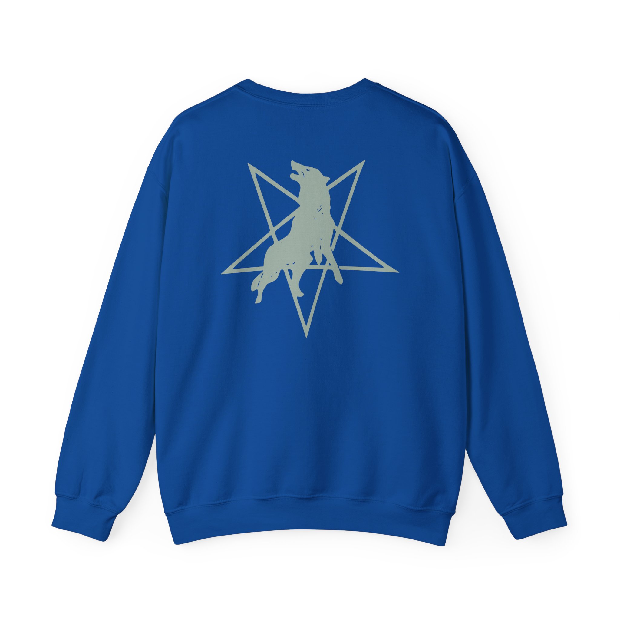 Marduk Wolves Unisex Heavy Blendâ„¢ Crewneck Sweatshirt
