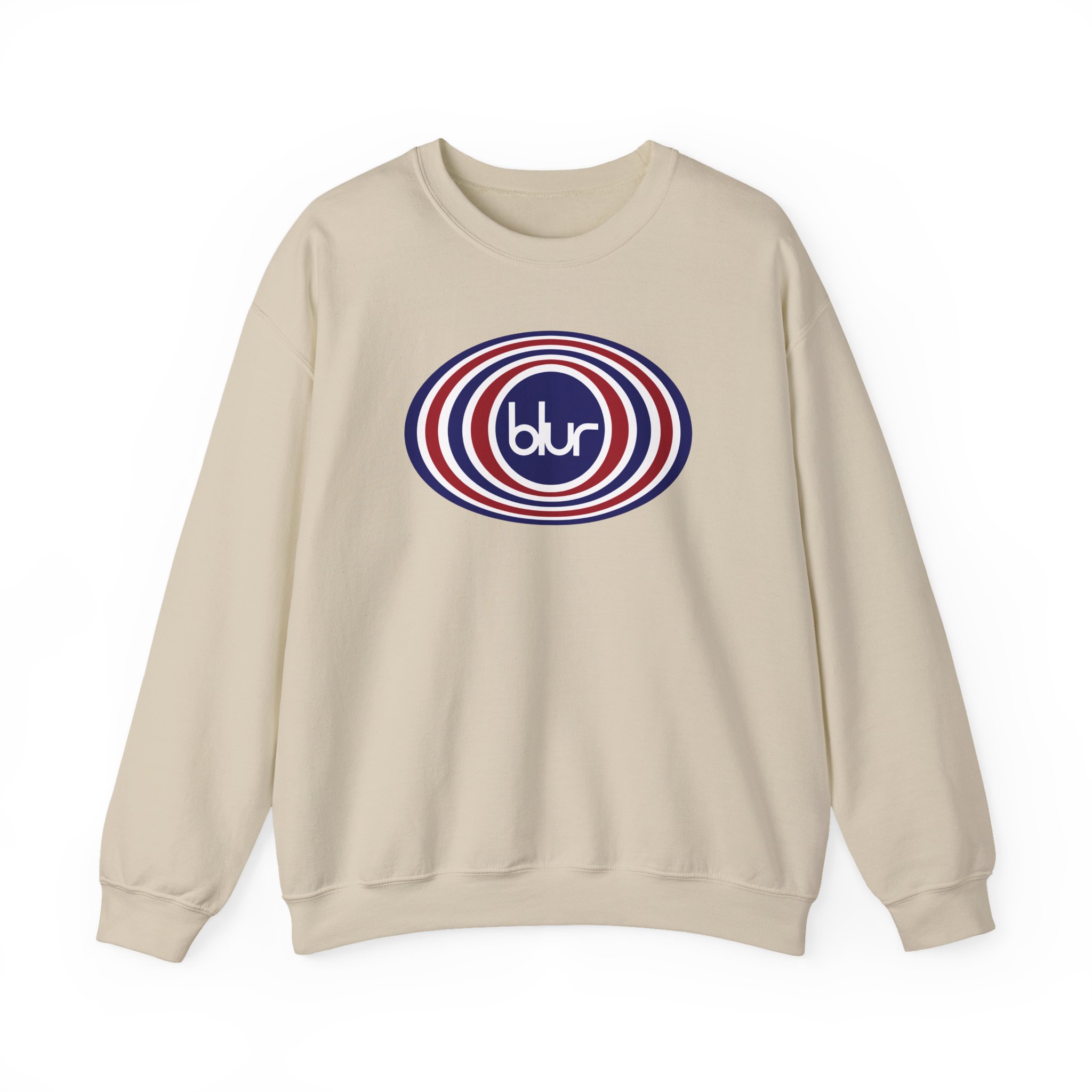 Blur Unisex Heavy Blend Crewneck Sweatshirt