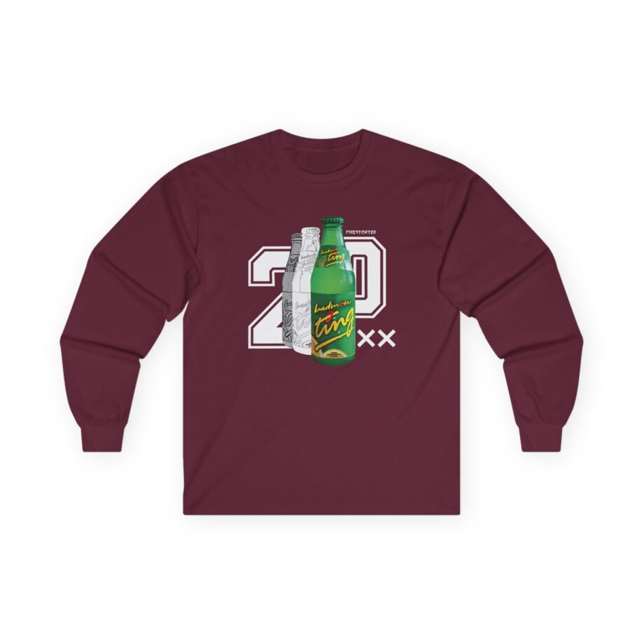 Kardinal Offishall Firestarter 2.0 Husslin Unisex Ultra Cotton Long Sleeve Tee