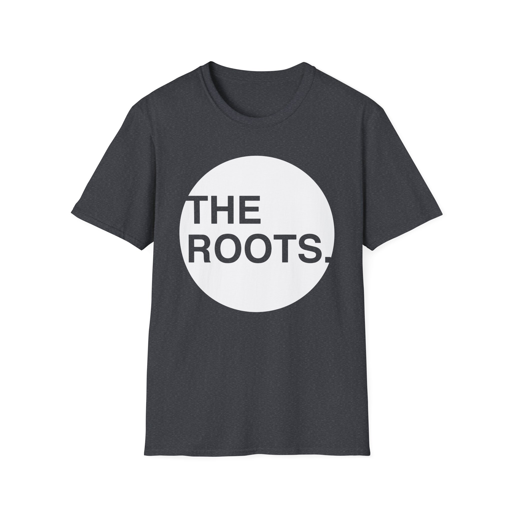 The Roots Concert Unisex Softstyle T-Shirt