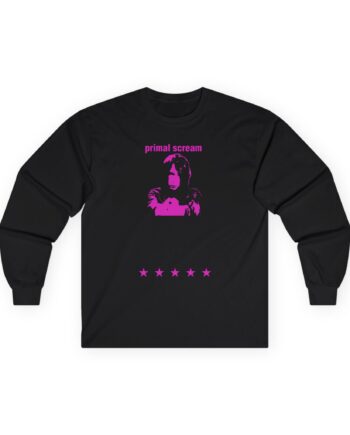 Primal Scream Loaded Unisex Ultra Cotton Long Sleeve Tee