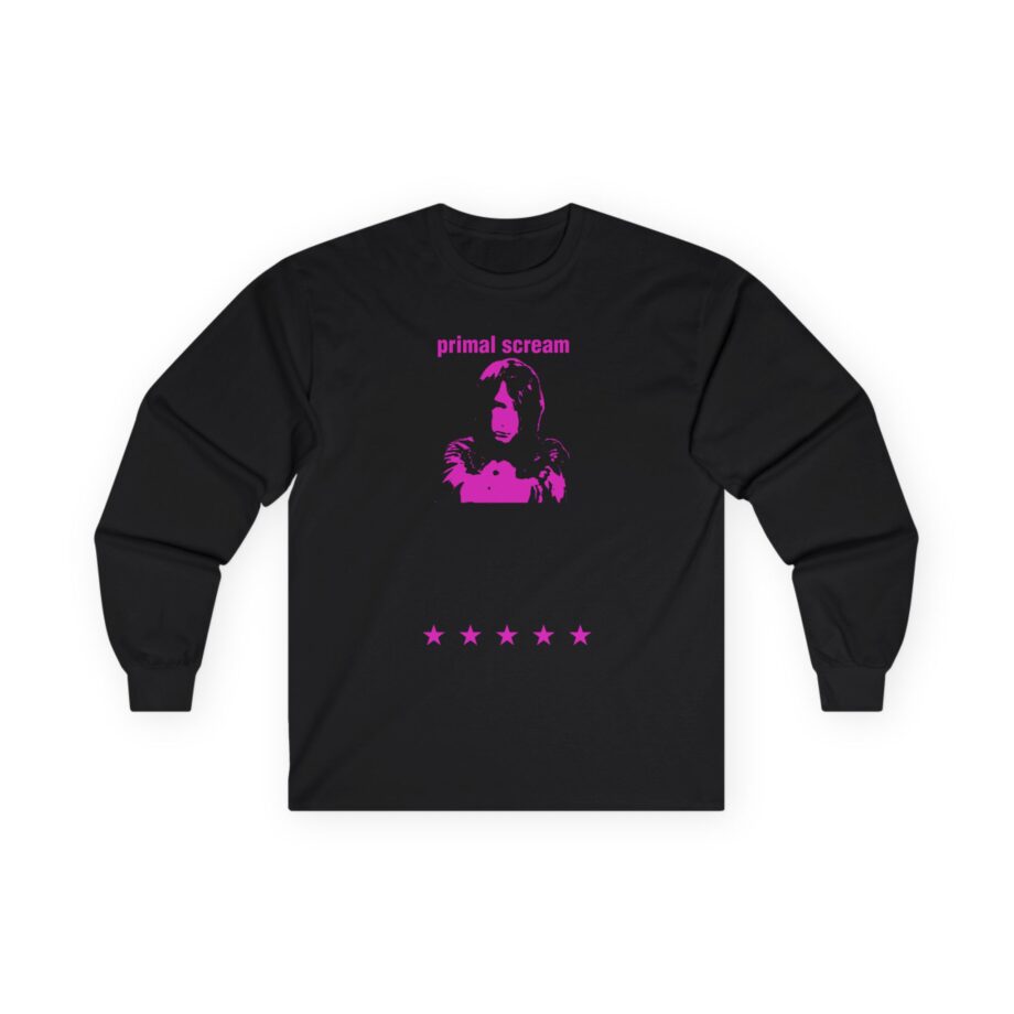 Primal Scream Loaded Unisex Ultra Cotton Long Sleeve Tee