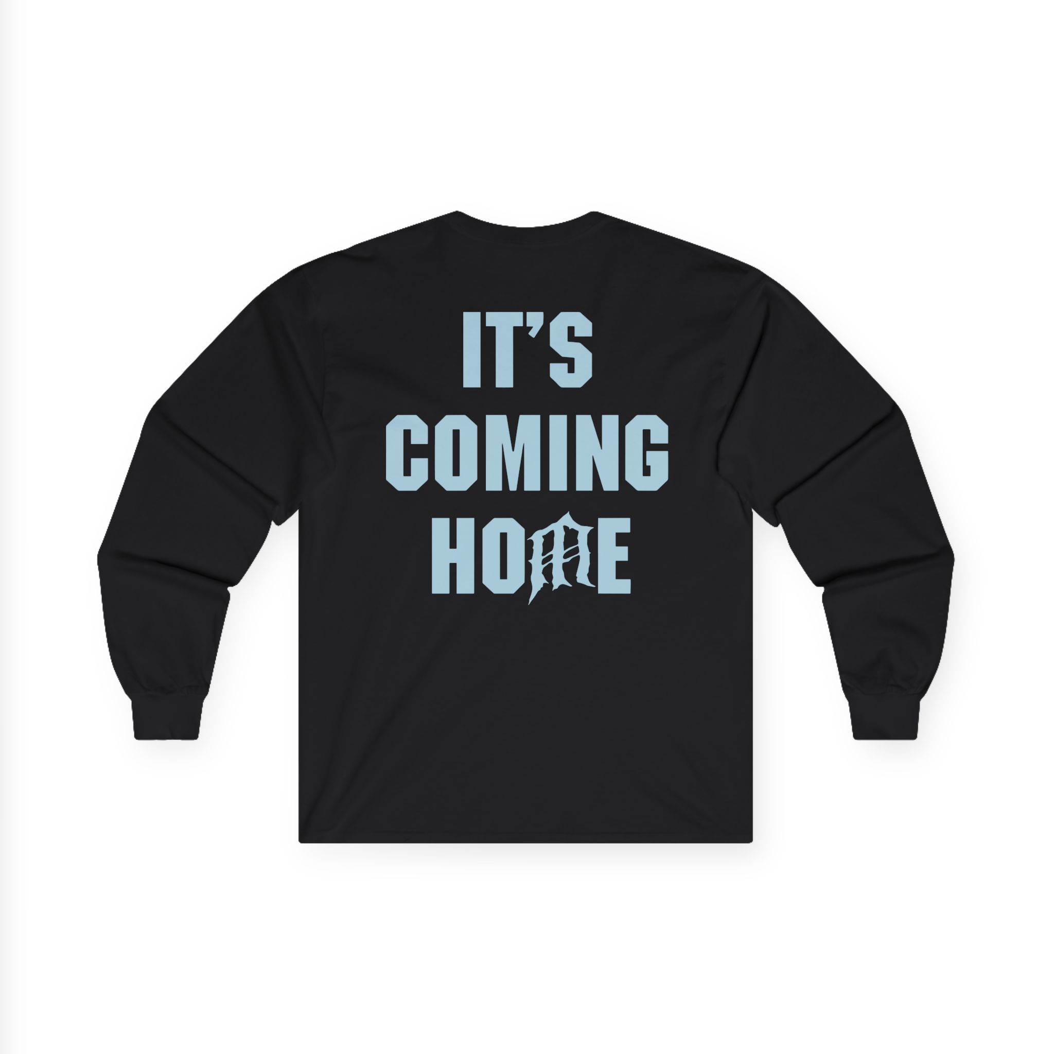 Malevolence It's Coming Home Unisex Ultra Cotton Long Sleeve Tee