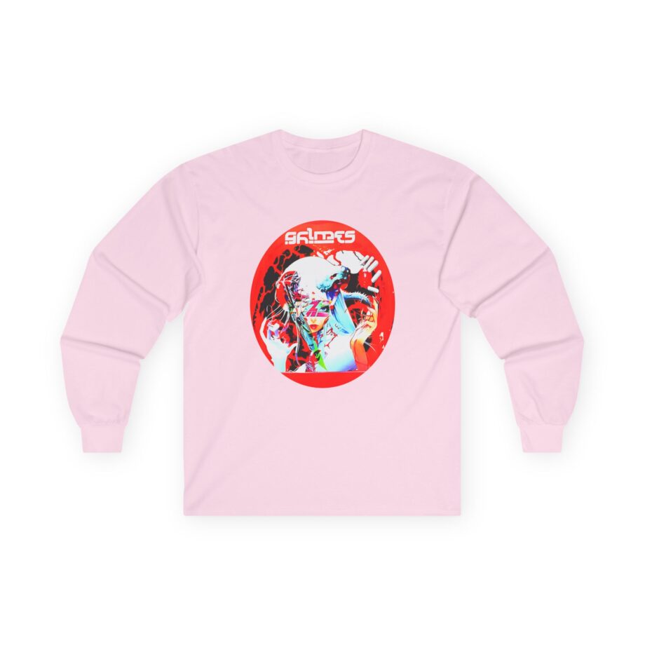 Grimes Unisex Ultra Cotton Long Sleeve Tee