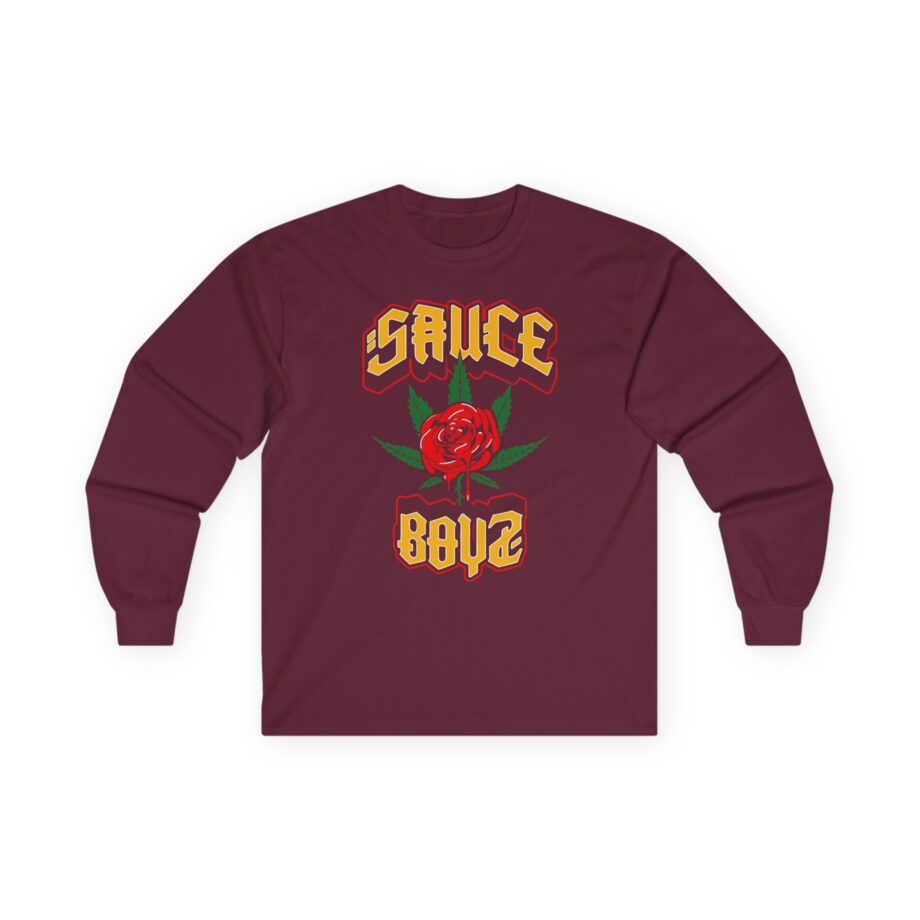 Eladio Carrion Sauce Boyz Unisex Ultra Cotton Long Sleeve Tee