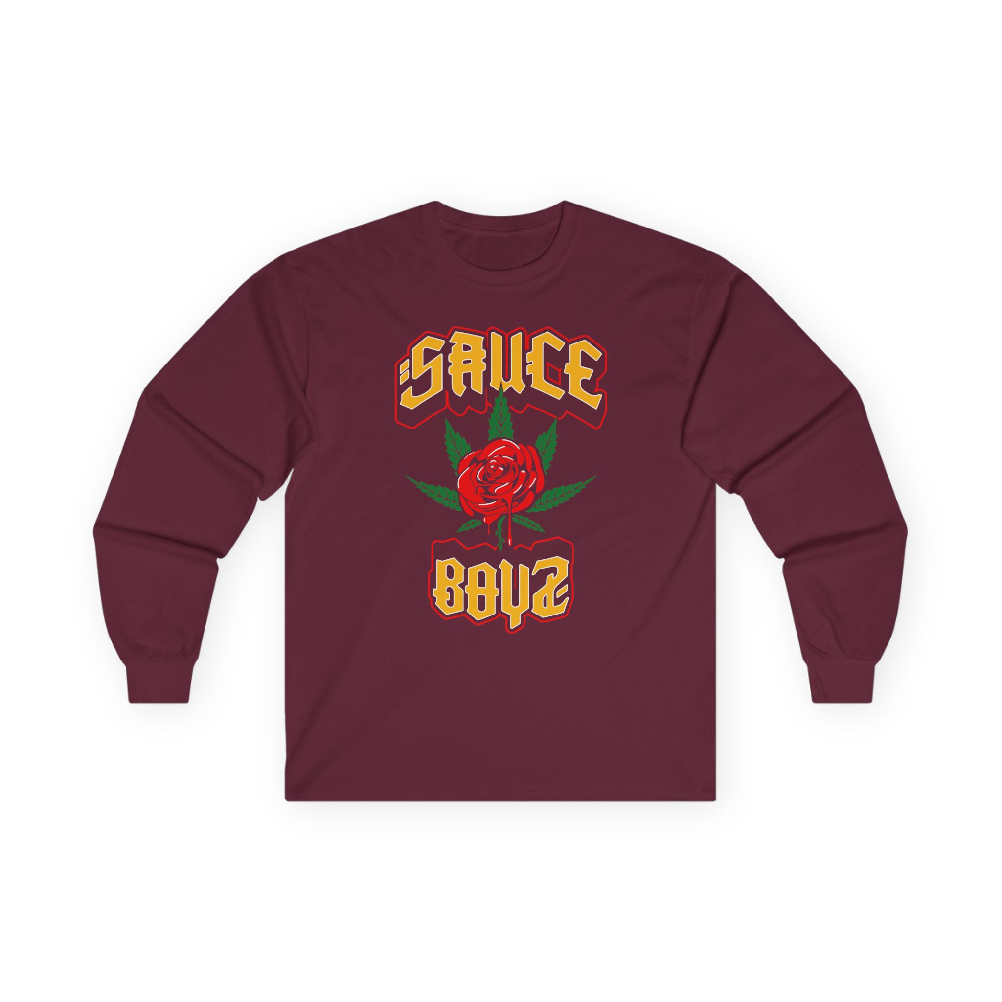 Eladio Carrion Sauce Boyz Unisex Ultra Cotton Long Sleeve Tee