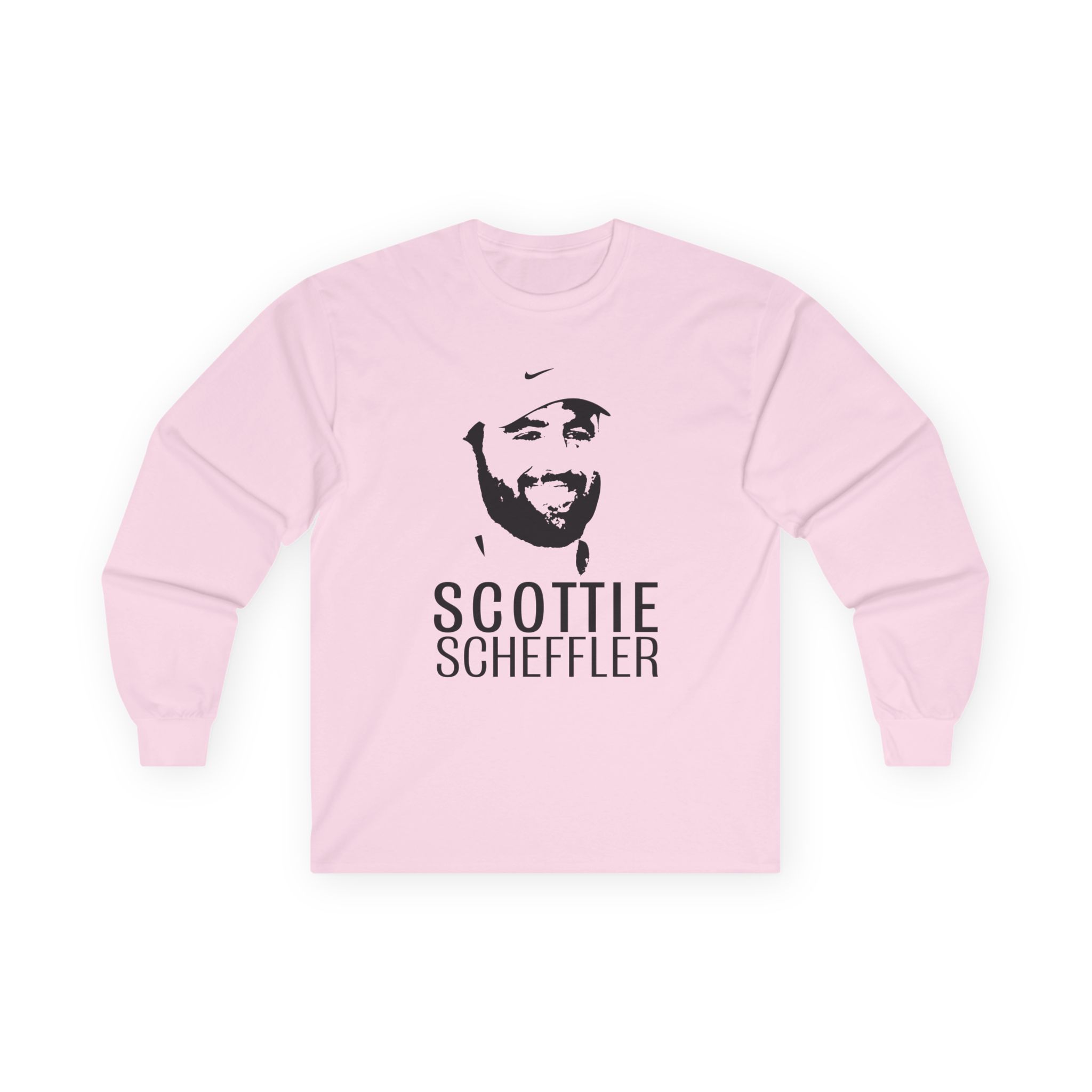 Scottie Scheffler Unisex Ultra Cotton Long Sleeve Tee