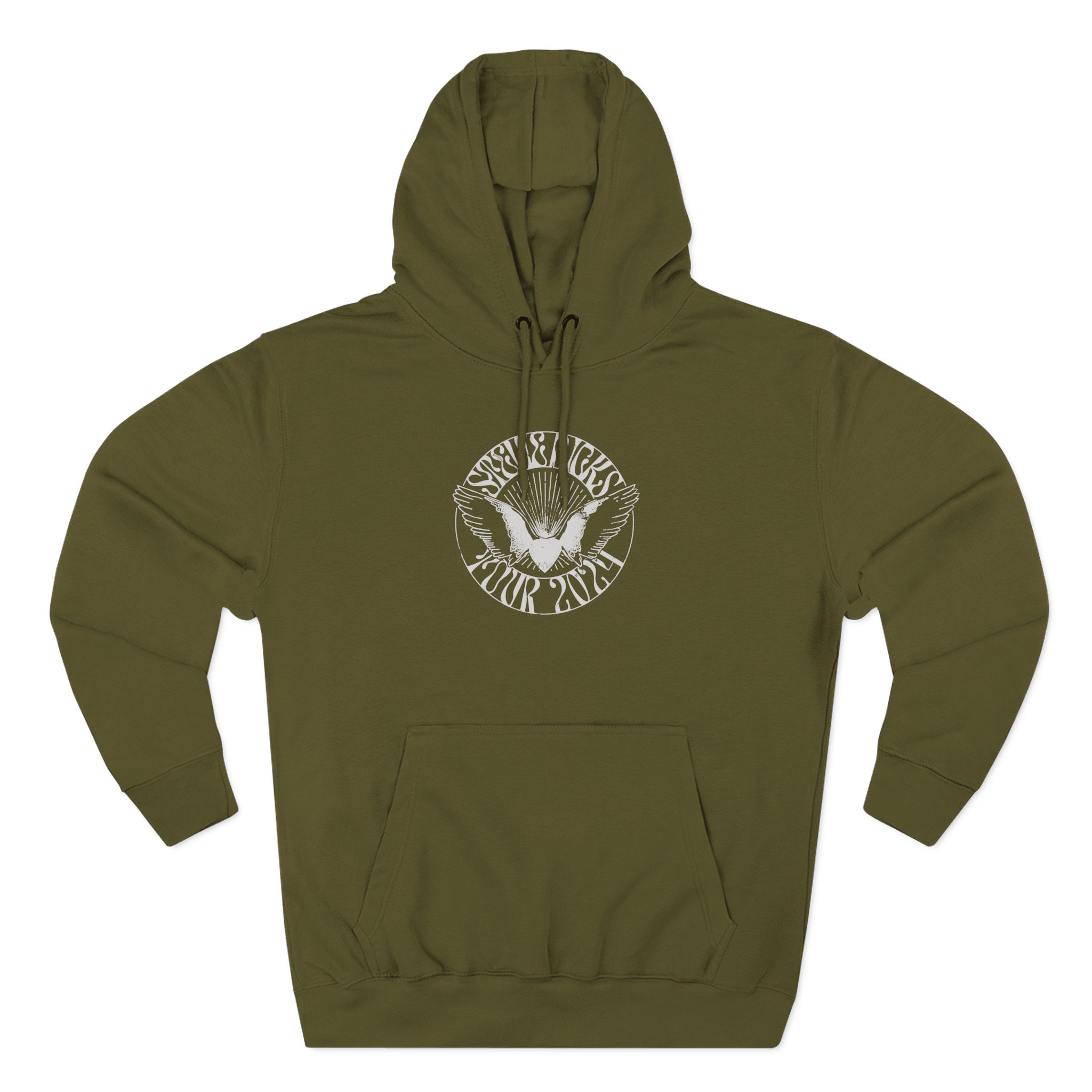 Stevie Nicks Tour Three-Panel Fleece Hoodie