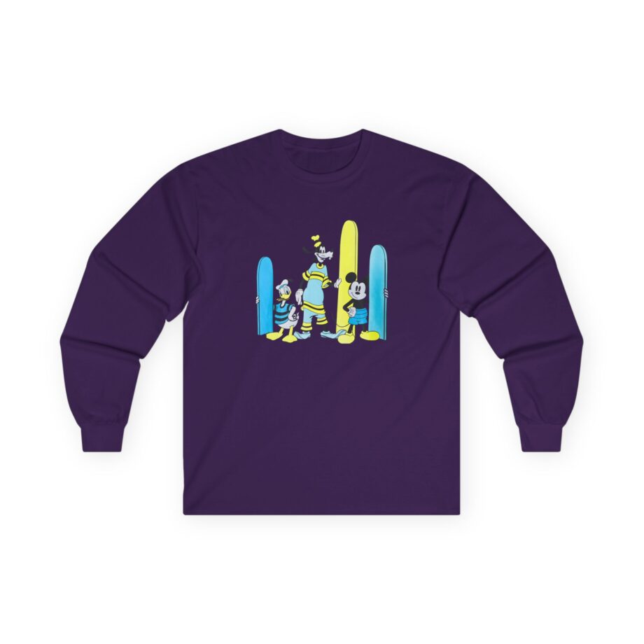 Santa Fe Klan Unisex Ultra Cotton Long Sleeve Tee