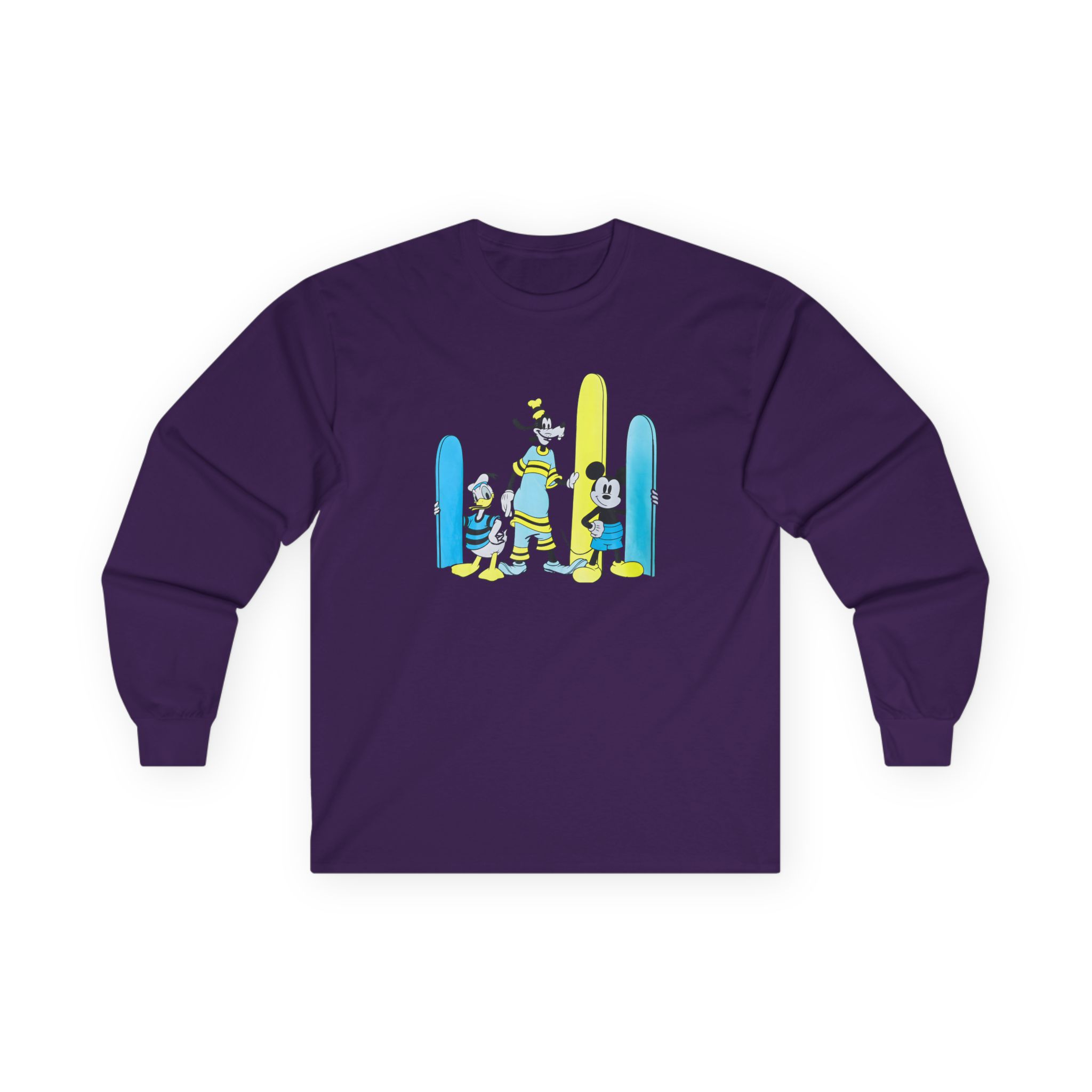 Santa Fe Klan Unisex Ultra Cotton Long Sleeve Tee