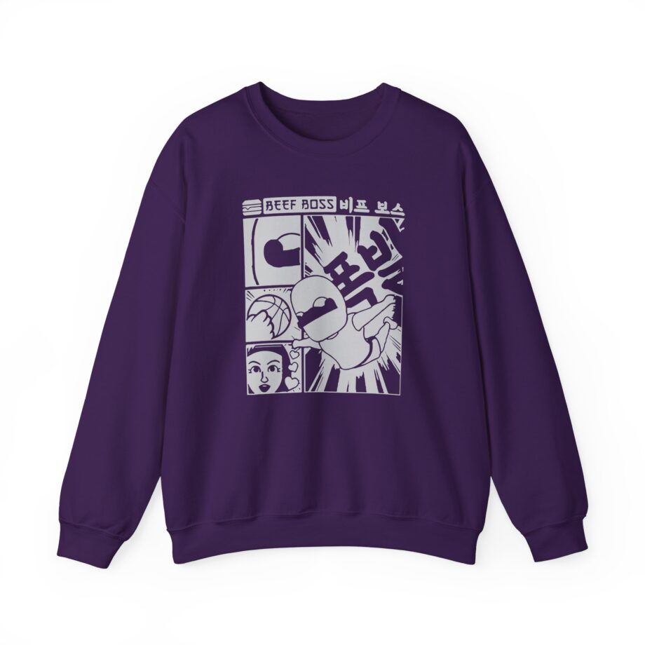 Poofesure Unisex Heavy Blend™ Crewneck Sweatshirt