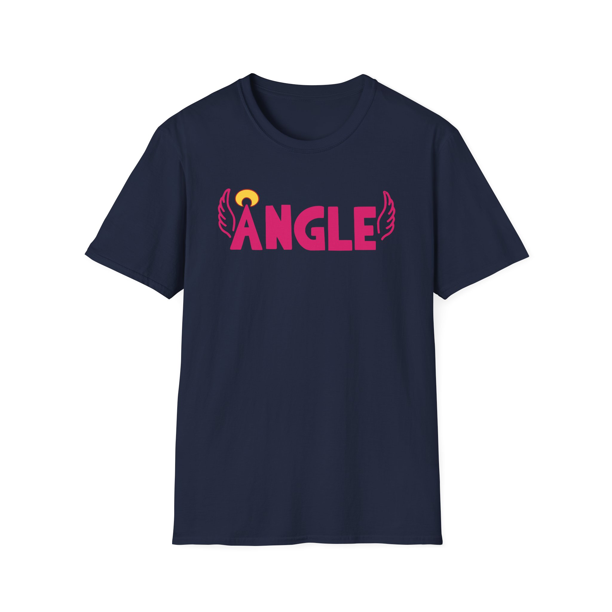 Willow Pill Angle Unisex Softstyle T-Shirt
