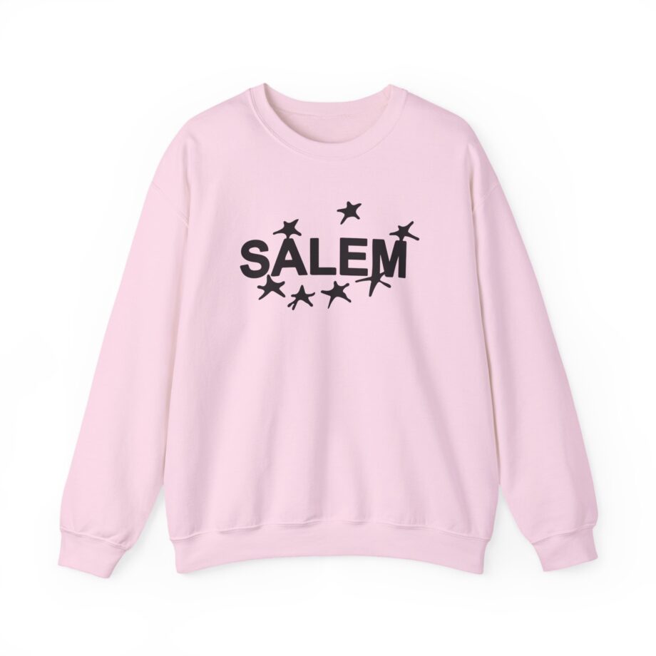 Salem Logo Unisex Heavy Blend™ Crewneck Sweatshirt
