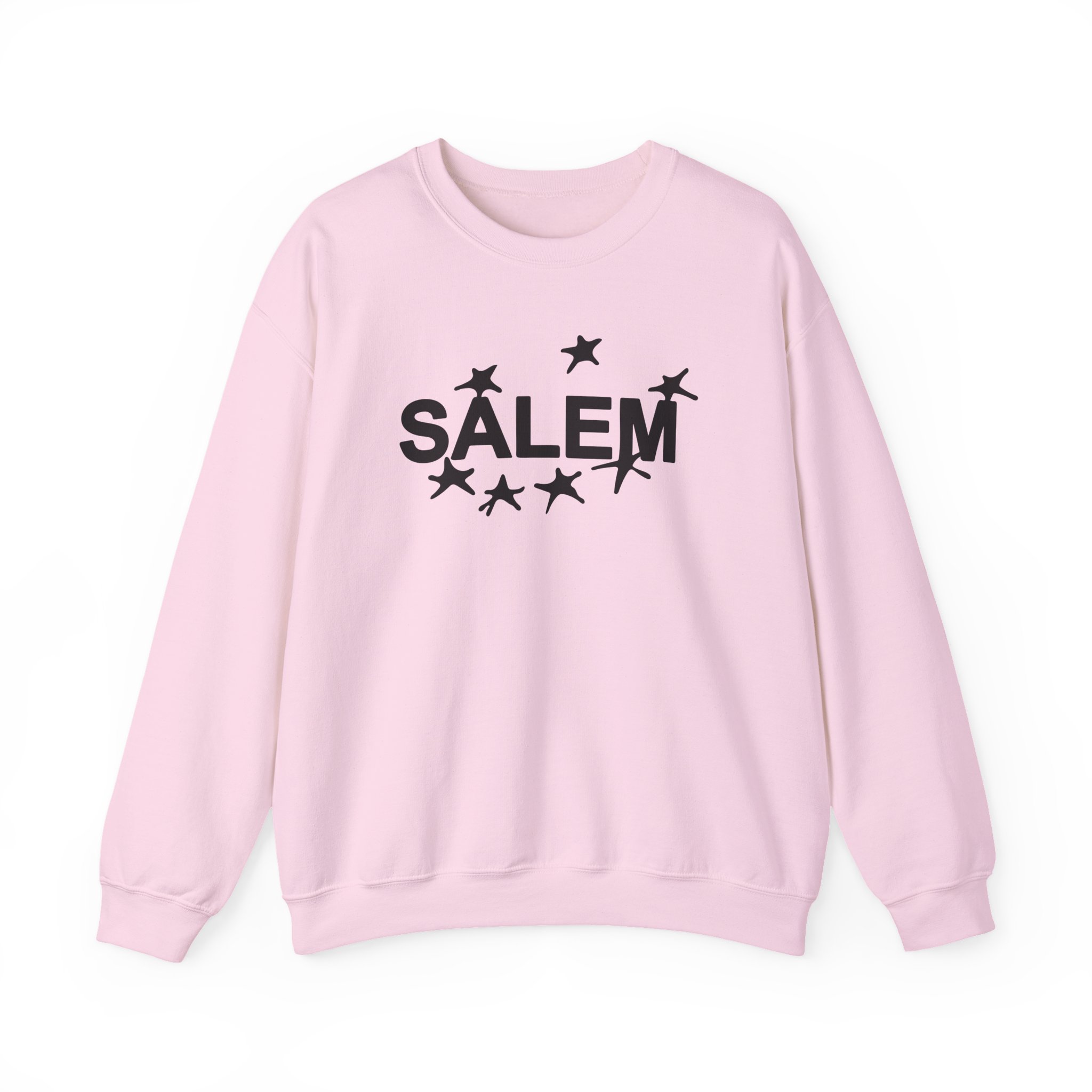 Salem Logo Unisex Heavy Blendâ„¢ Crewneck Sweatshirt