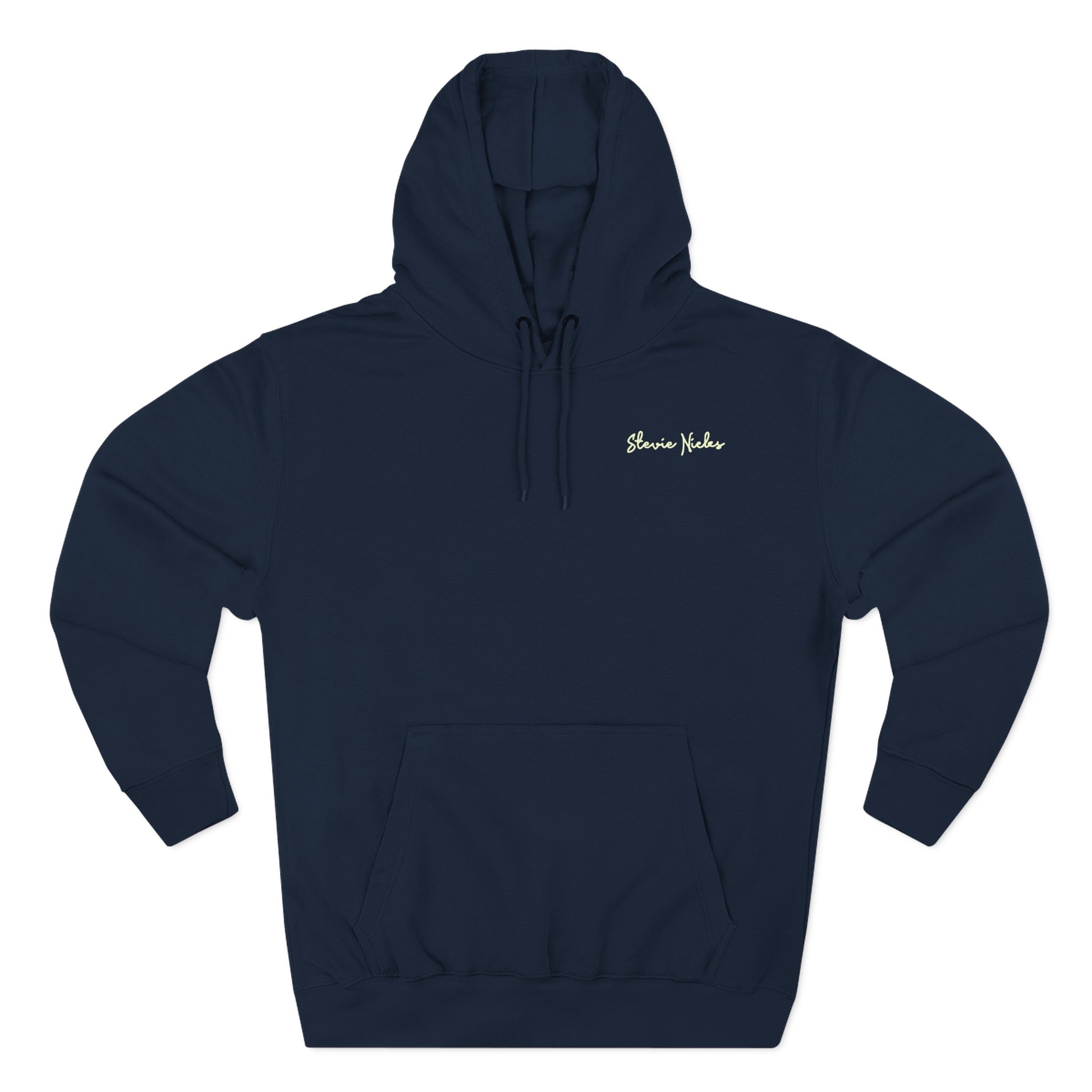 Stevie Nicks Three-Panel Fleece Hoodie
