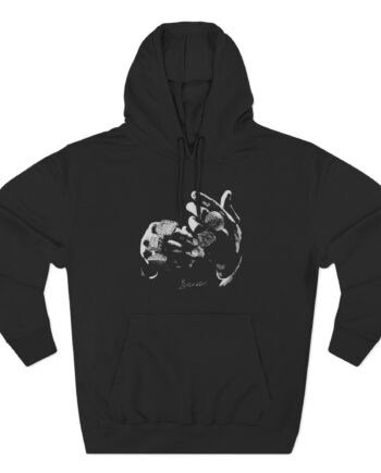 Slick Rick Victory Three-Panel Fleece Hoodie