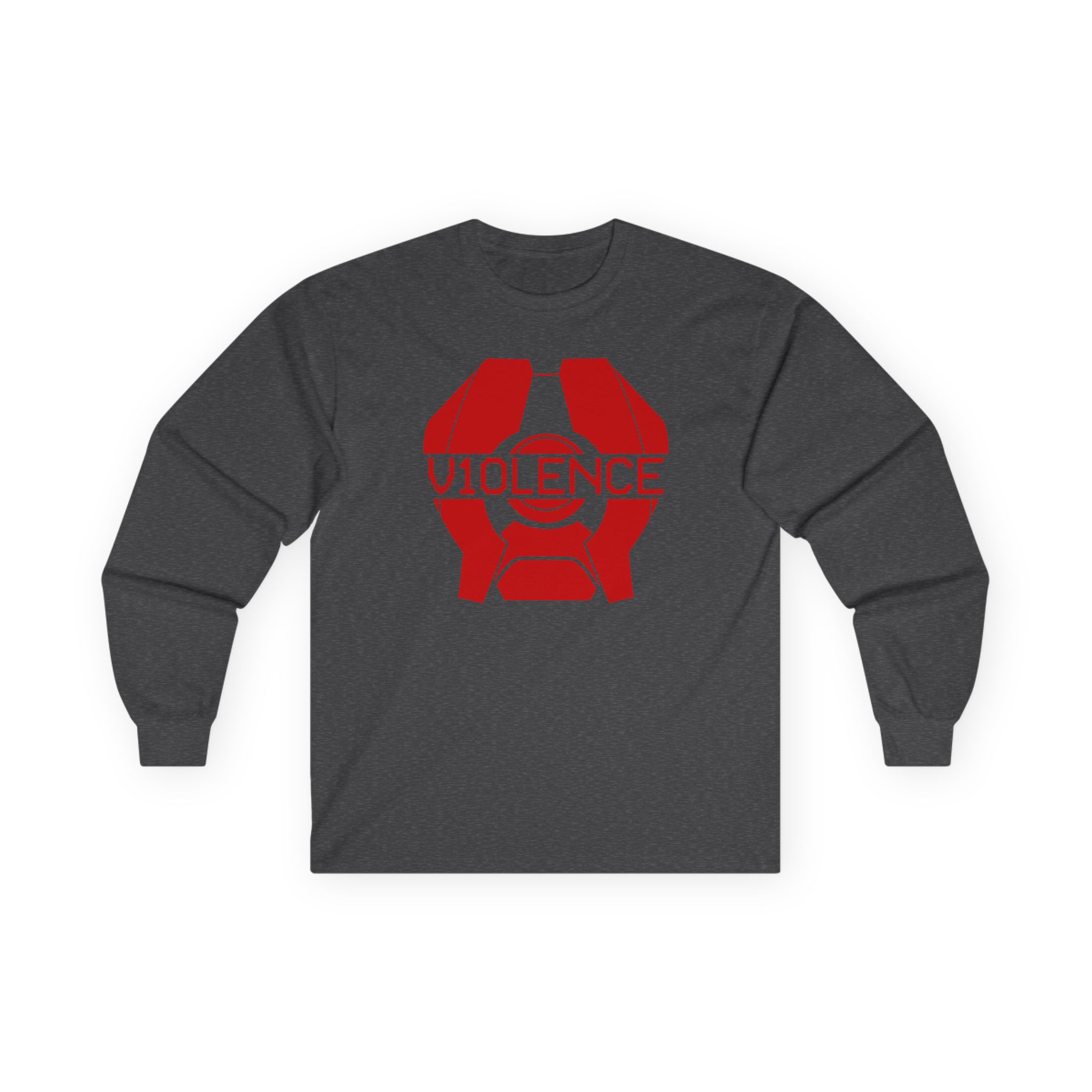Ultrakill Ultra V1olence Unisex Ultra Cotton Long Sleeve Tee