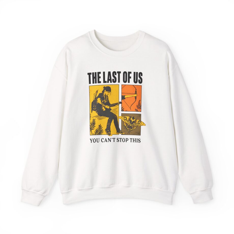 Playstation You Can't Stop This Unisex Heavy Blend™ Crewneck Sweatshirt