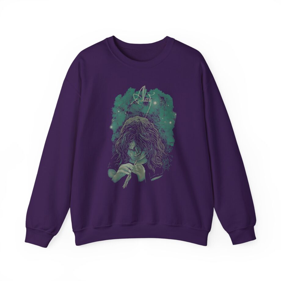 Alcest Souvenirs D'un Autre Monde Unisex Heavy Blend™ Crewneck Sweatshirt
