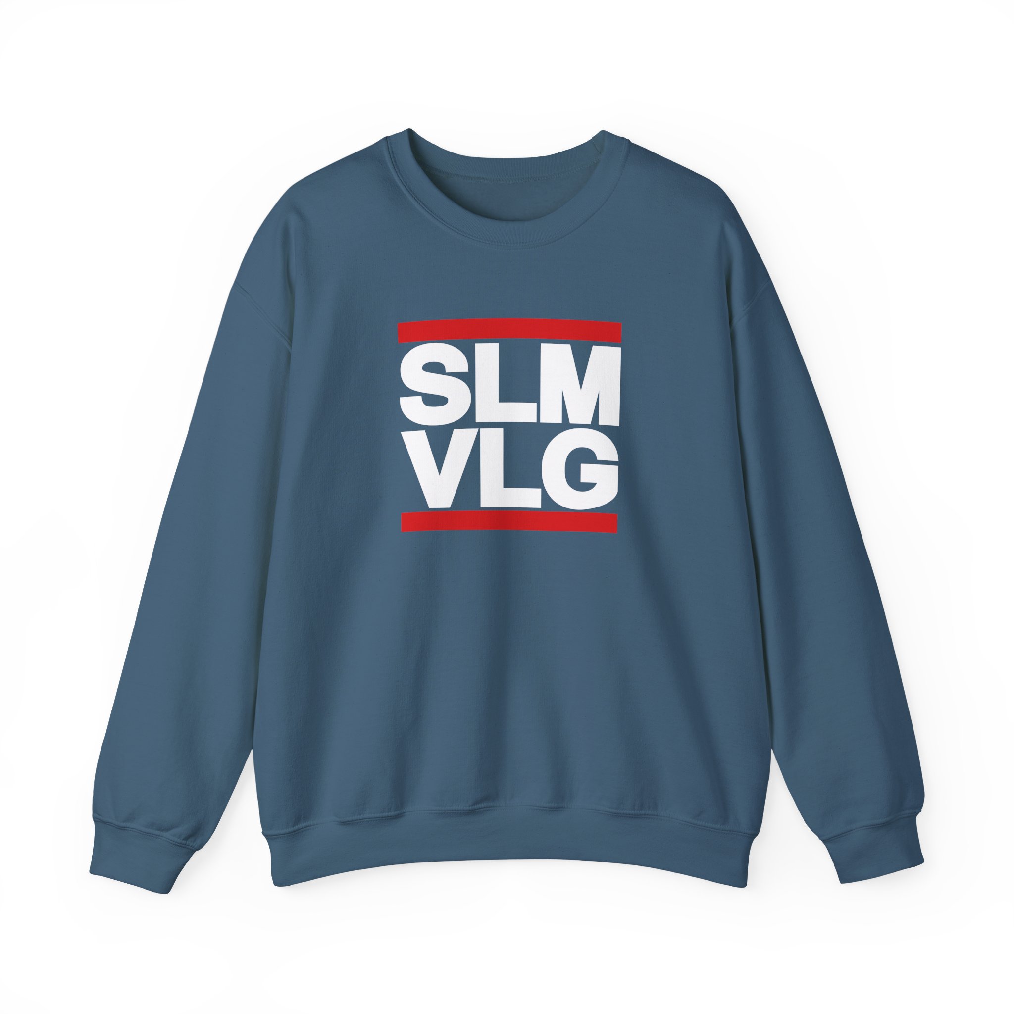 Slum Village Unisex Heavy Blendâ„¢ Crewneck Sweatshirt