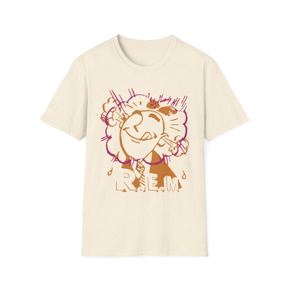 Rem Poe Unisex Softstyle T-Shirt