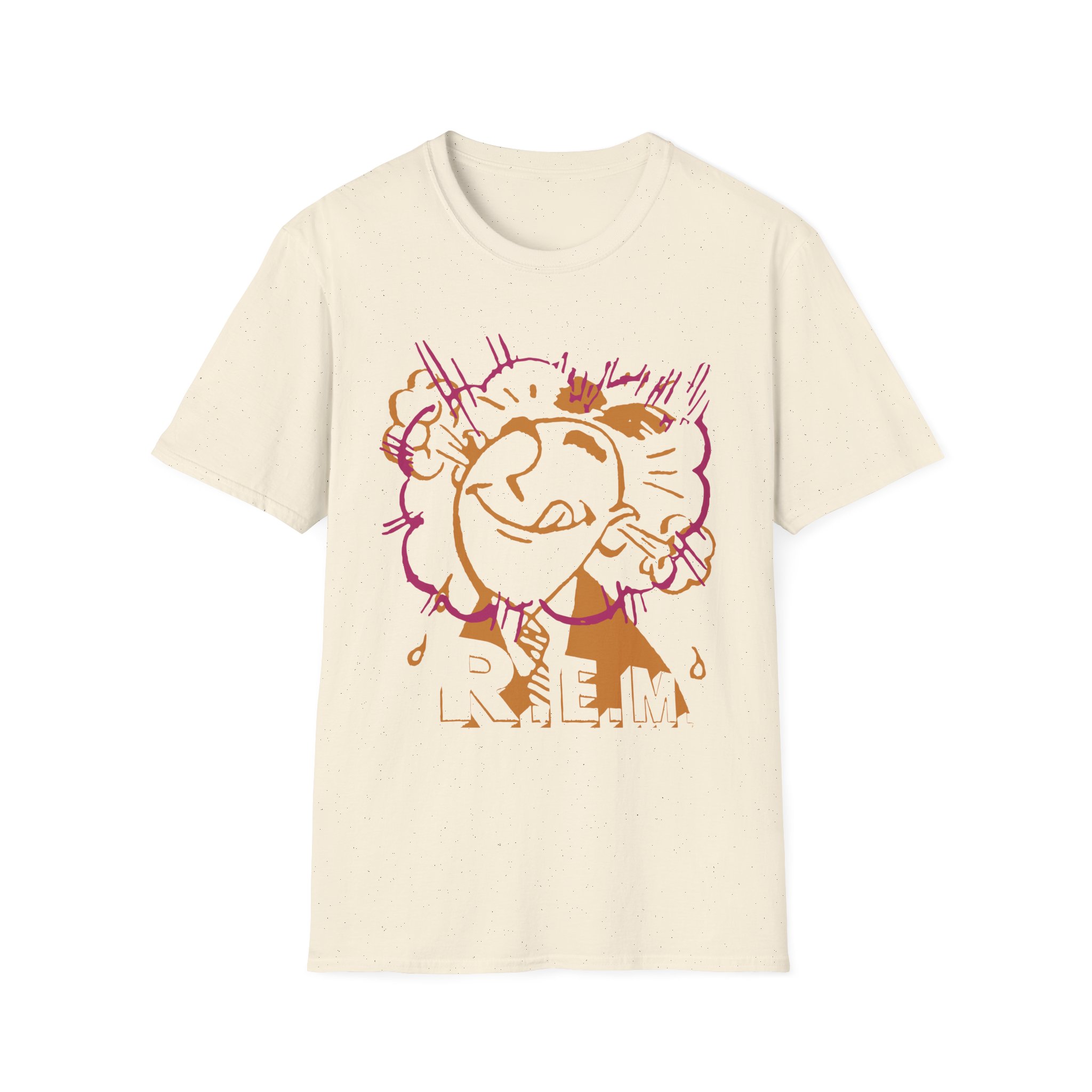 Rem Poe Unisex Softstyle T-Shirt