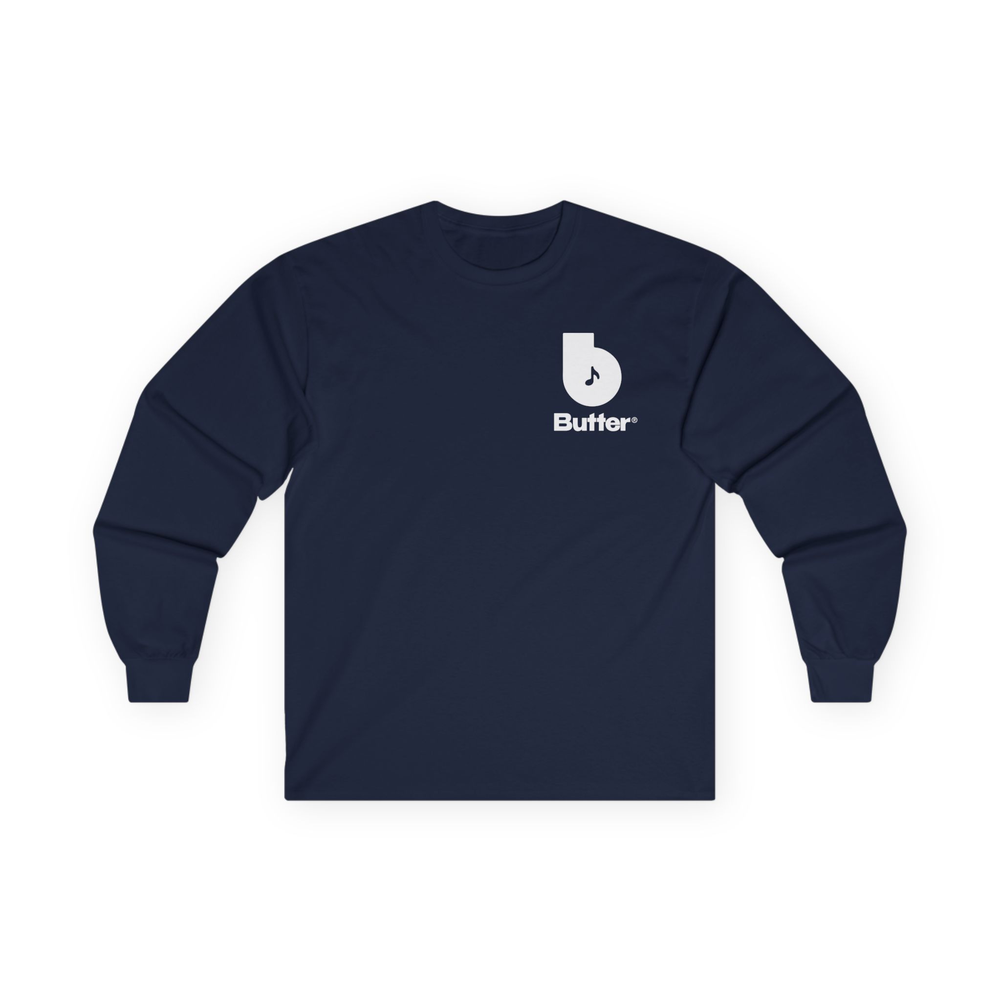 Blue Note Records Unisex Ultra Cotton Long Sleeve Tee