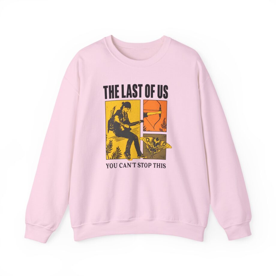 Playstation You Can't Stop This Unisex Heavy Blend™ Crewneck Sweatshirt