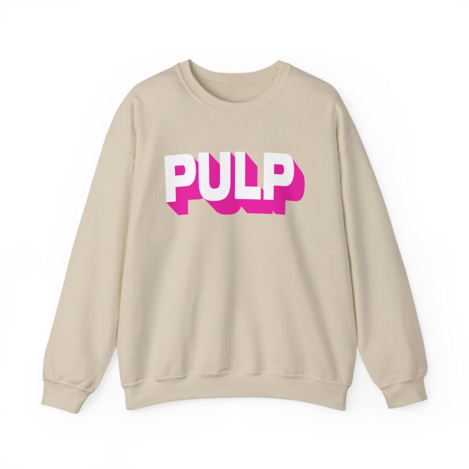 Pulp Logo Unisex Heavy Blend™ Crewneck Sweatshirt