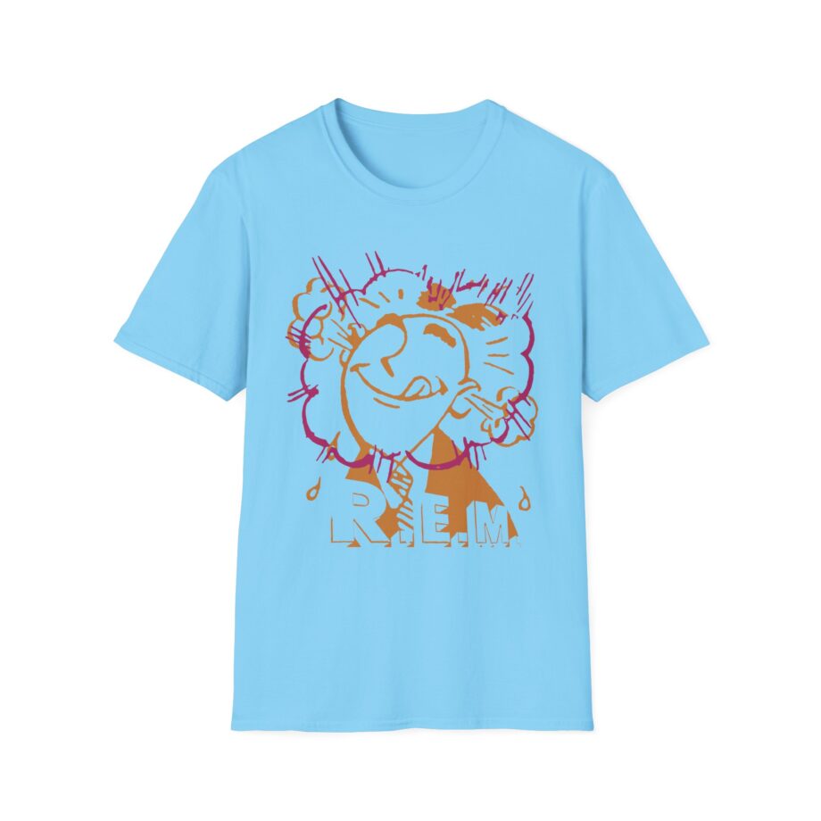 Rem Poe Unisex Softstyle T-Shirt