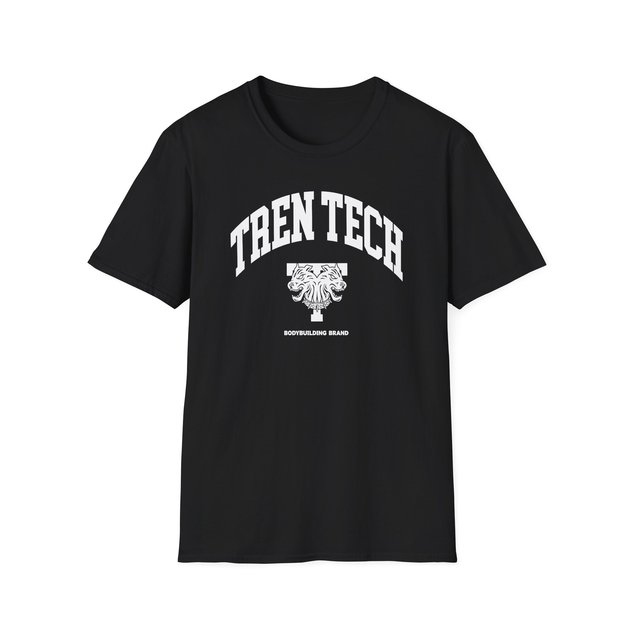 Tren Twins Unisex Softstyle T-Shirt