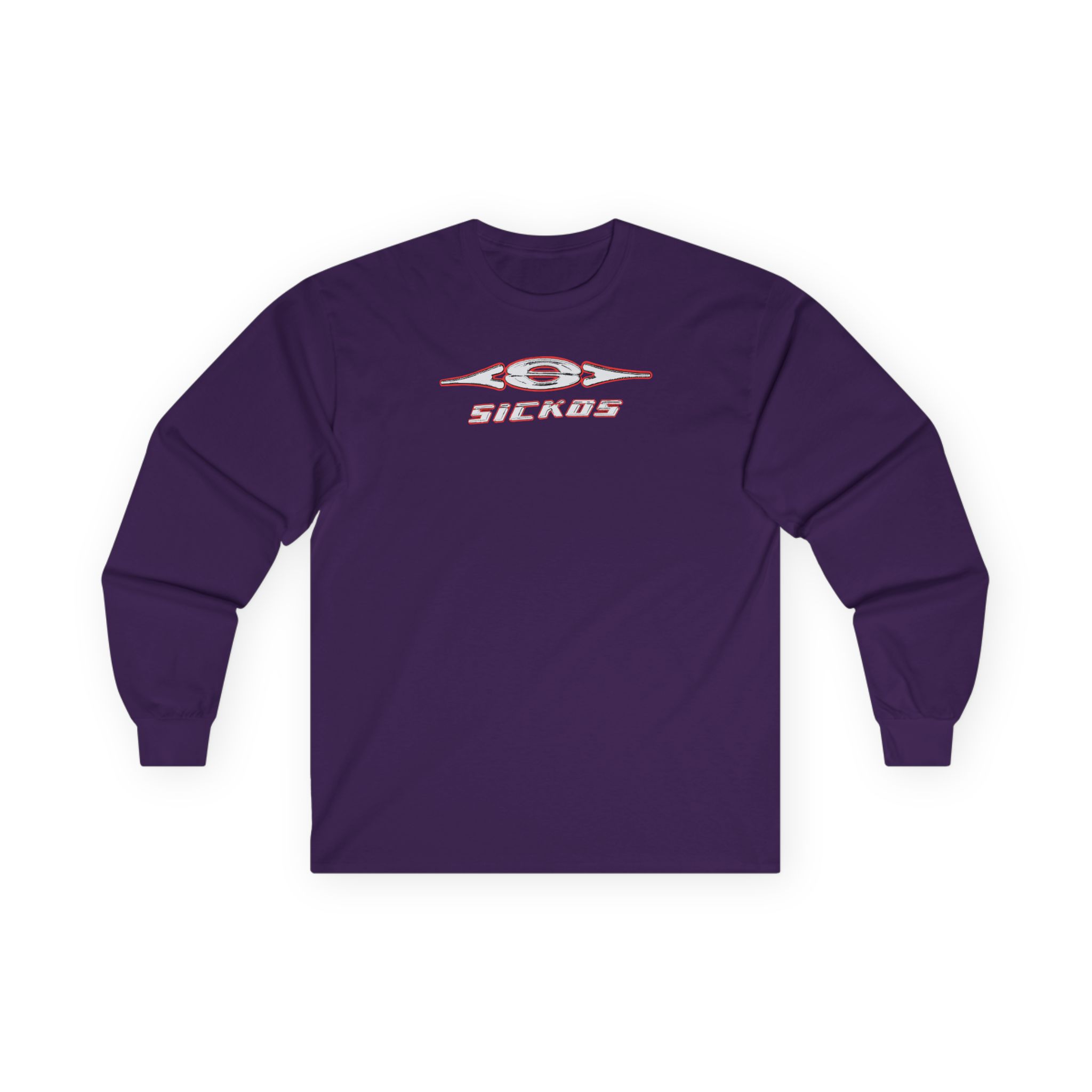 Sickos Unisex Ultra Cotton Long Sleeve Tee