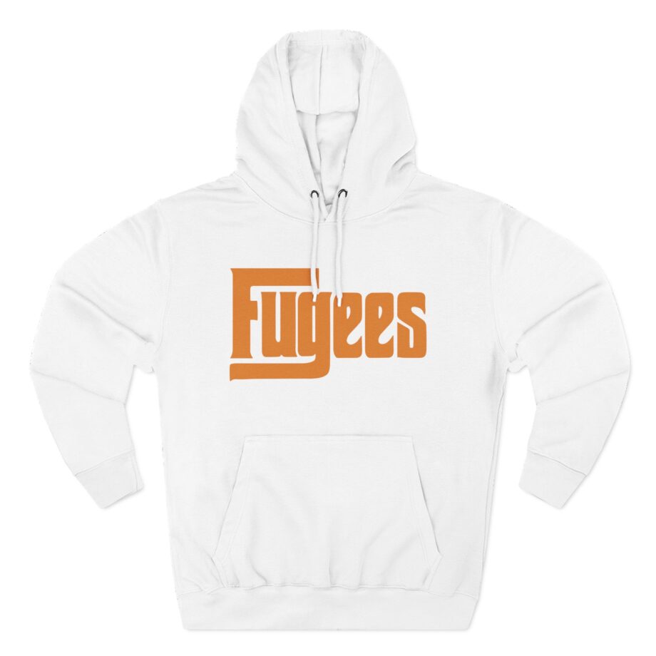 Fugees Three-Panel Fleece Hoodie